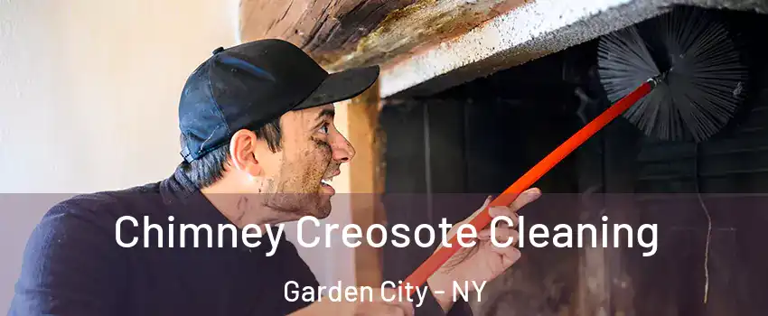  Chimney Creosote Cleaning Garden City - NY