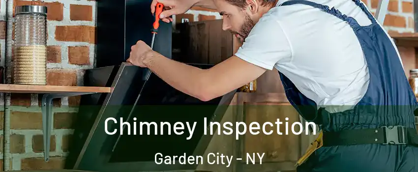  Chimney Inspection Garden City - NY