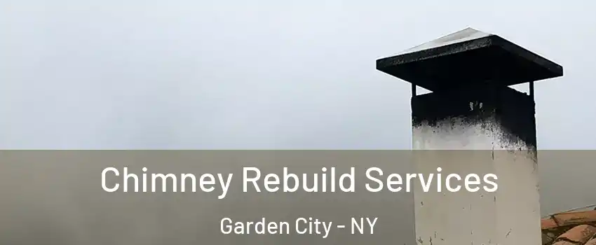  Chimney Rebuild Services Garden City - NY