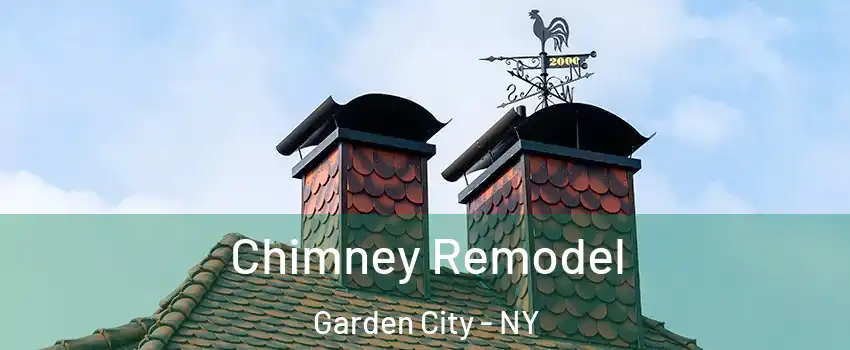  Chimney Remodel Garden City - NY