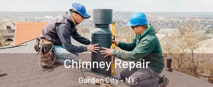  Chimney Repair Garden City - NY