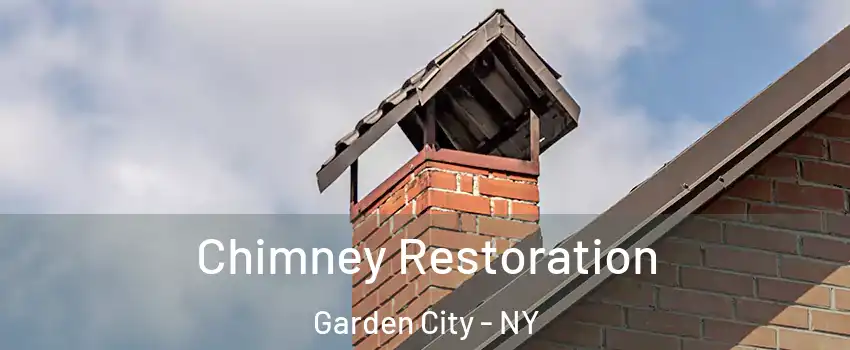  Chimney Restoration Garden City - NY