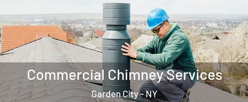  Commercial Chimney Services Garden City - NY