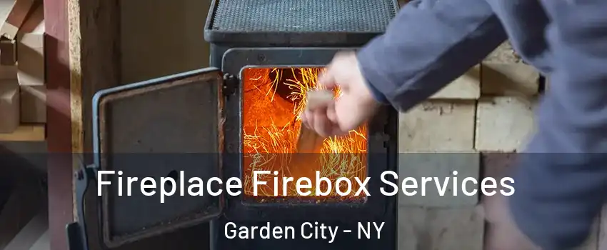  Fireplace Firebox Services Garden City - NY
