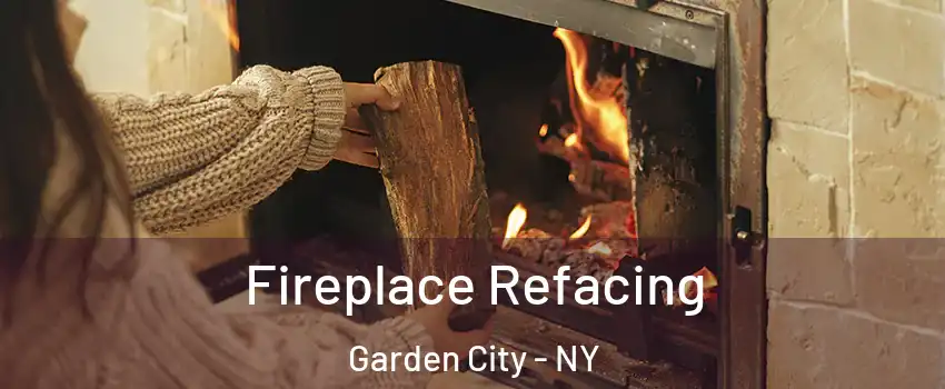  Fireplace Refacing Garden City - NY