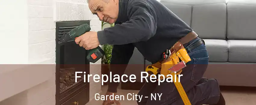  Fireplace Repair Garden City - NY
