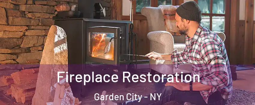  Fireplace Restoration Garden City - NY