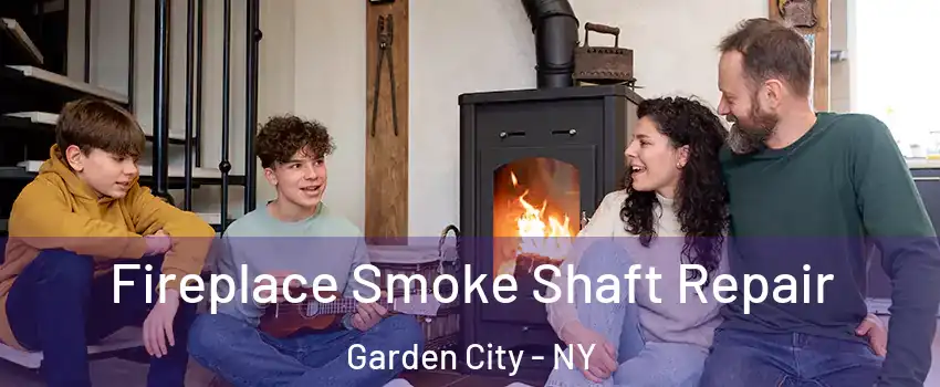  Fireplace Smoke Shaft Repair Garden City - NY