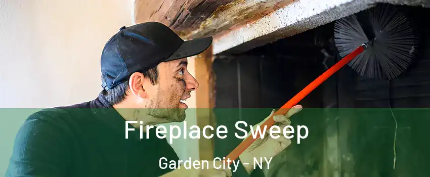  Fireplace Sweep Garden City - NY