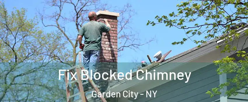  Fix Blocked Chimney Garden City - NY