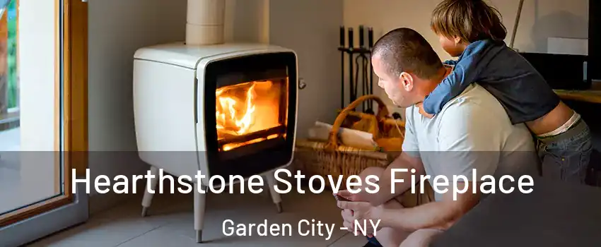  Hearthstone Stoves Fireplace Garden City - NY