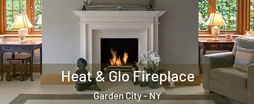  Heat & Glo Fireplace Garden City - NY