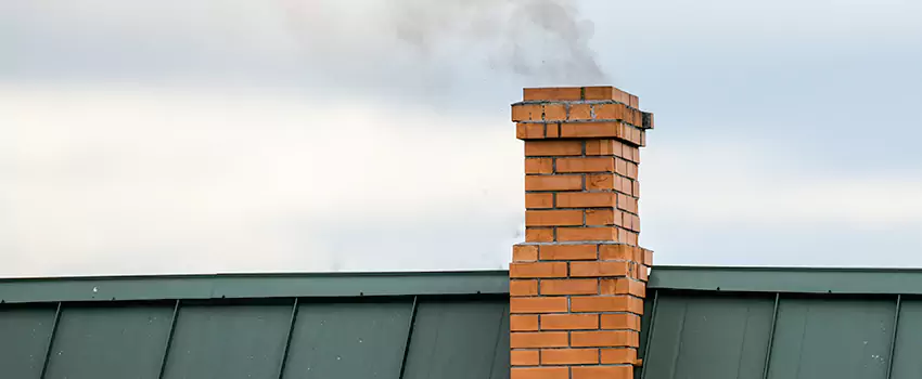 Animal Screen Chimney Cap Repair And Installation Services in Garden City, New York