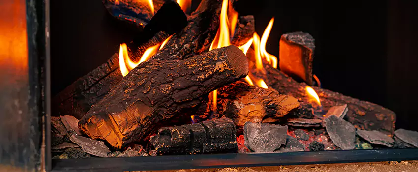 Chimney Fireplace Ash Dump Cleaning in Garden City, NY
