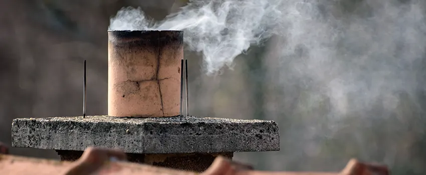 Wood Burning Chimney Odor Removal in Garden City, NY