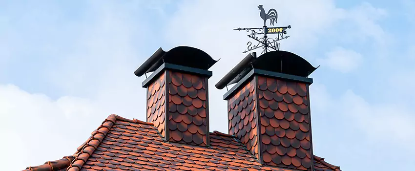 Old Chimney Restoration in Garden City, New York