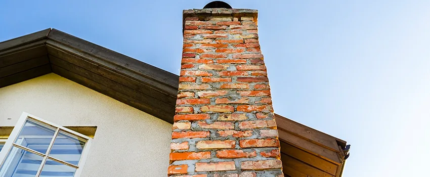 Chimney Mortar Replacement in Garden City, NY