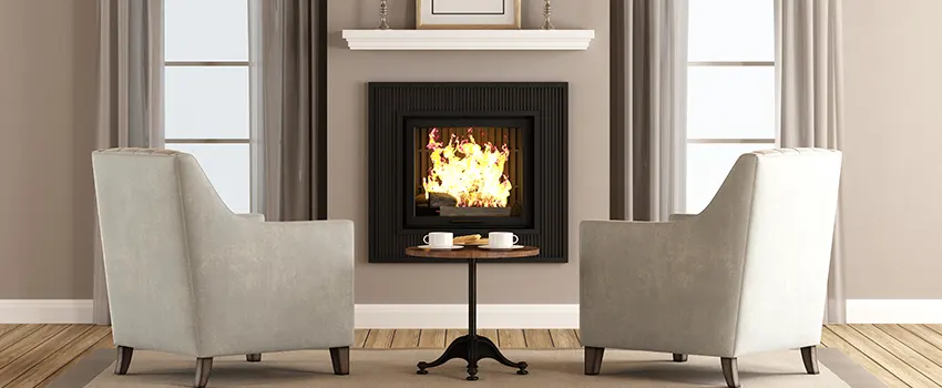 Custom Architectural Fireplace Restoration in Garden City, NY