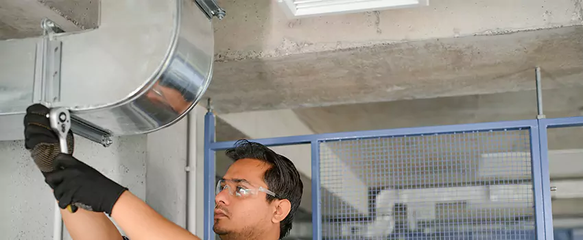 HVAC Ductwork Cleaning in Garden City, NY