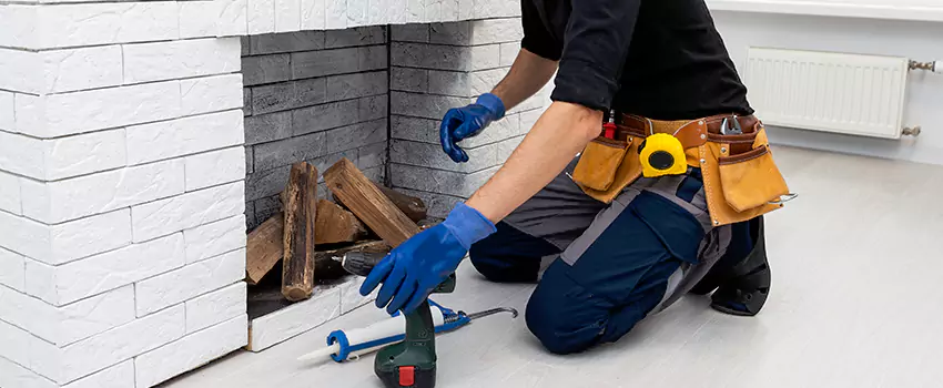 Fireplace Doors Cleaning in Garden City, New York