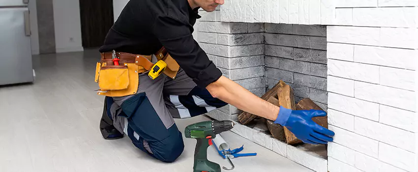 Ethanol Fireplace Installation Contractors in Garden City, New York