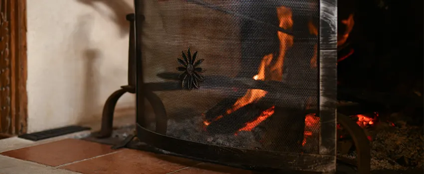 Electric Metal Fireplace installation Services in Garden City, NY