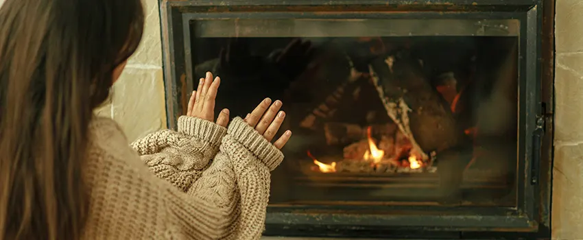 Wood-burning Fireplace Smell Removal Services in Garden City, NY