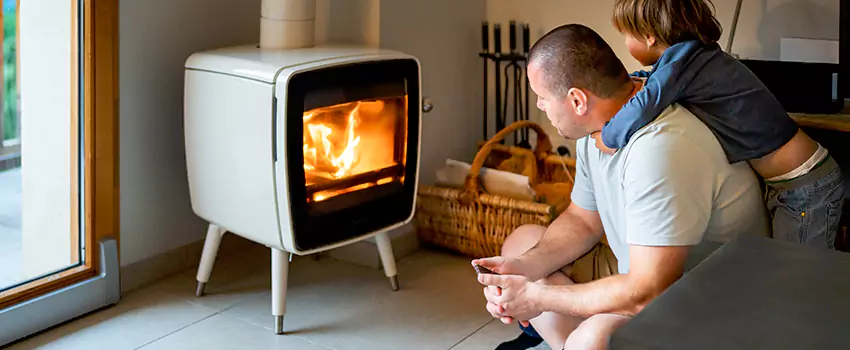 Fireplace Safety Inspection Technician in Garden City, New York