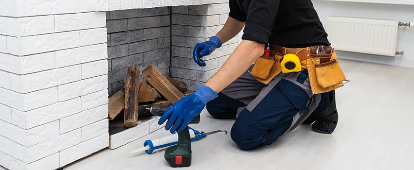 Fireplace Throat Lintel Repair Services in Garden City, NY