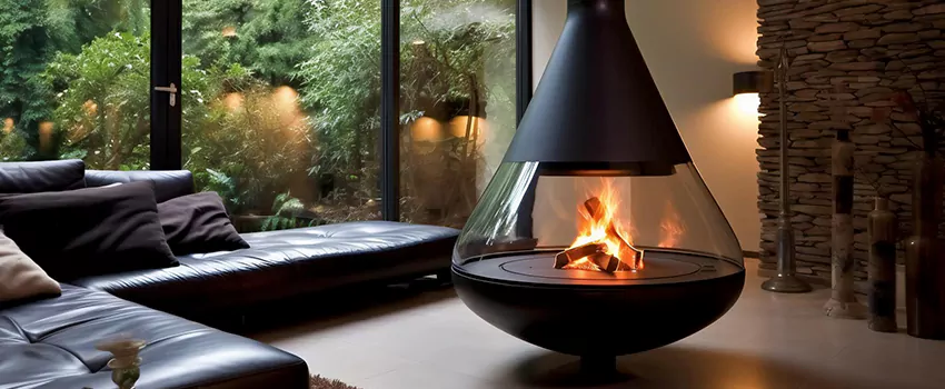 Affordable Floating Fireplace Repair And Installation Services in Garden City, New York