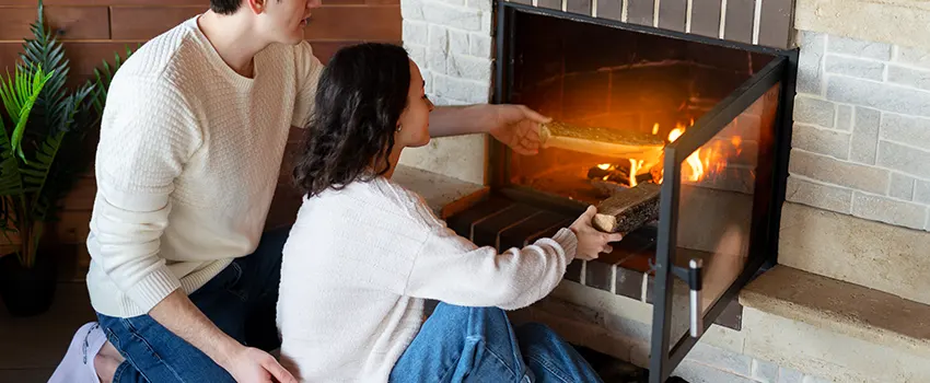 Kings Man Direct Vent Fireplaces Services in Garden City, New York