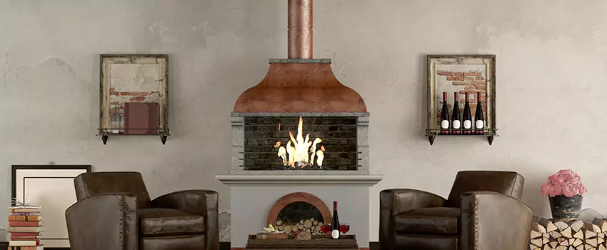 Benefits of Pacific Energy Fireplace in Garden City, New York