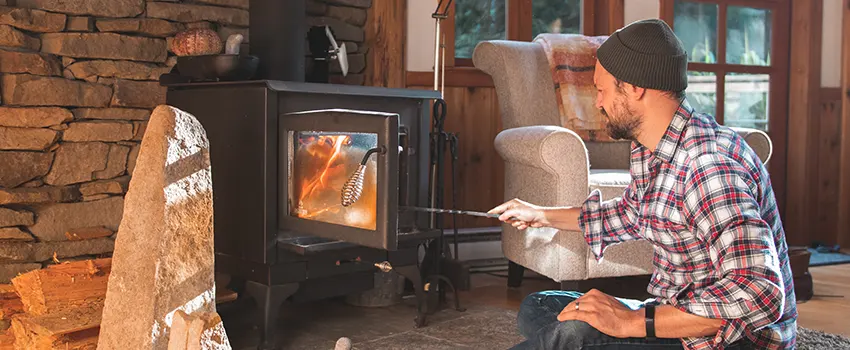 Cost of Pellet Fireplace Installation Services in Garden City, NY