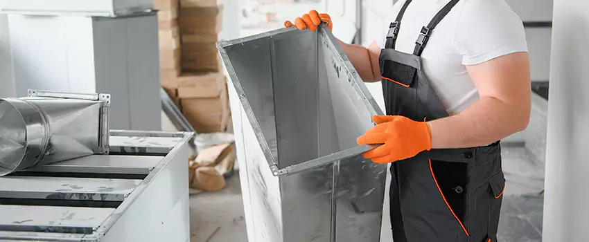 Ventilation Fan Cleaning Services in Garden City, New York