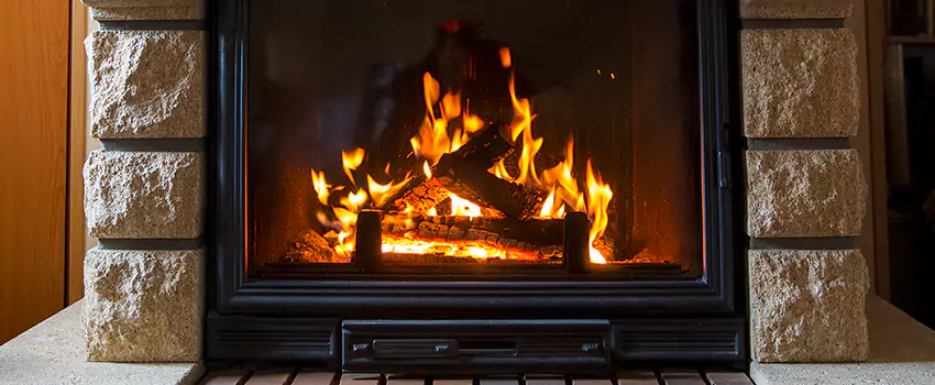 Best Wood Fireplace Repair Company in Garden City, New York