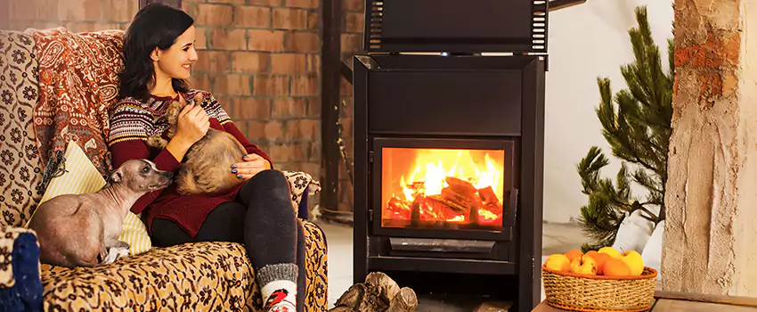 Wood Stove Chimney Cleaning Services in Garden City, NY