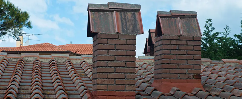 Chimney Vent Damper Repair Services in Garden City, New York