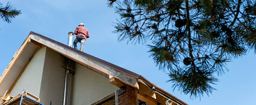 Birds Removal Contractors from Chimney in Garden City, NY