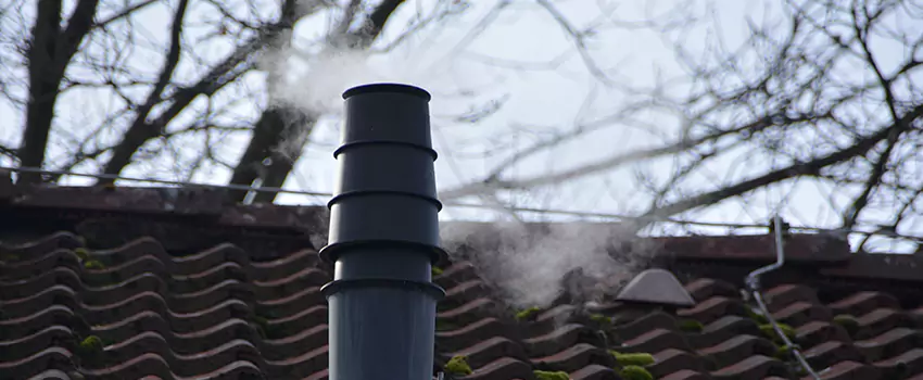 Broken Chimney Animal Screen Repair And Installation in Garden City, NY