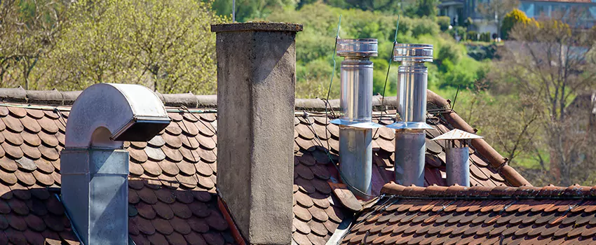 Commercial Chimney Blockage Removal in Garden City, New York