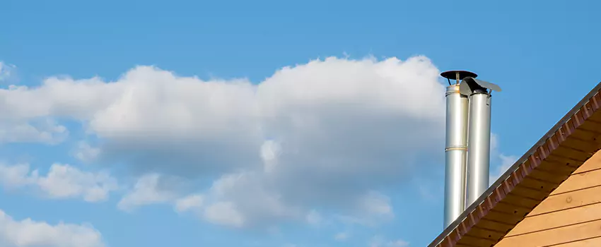 Chimney Cap Bird Guard Repair in Garden City, New York