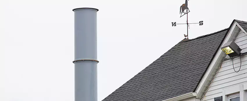 Multi-flue Chimney Caps Installation And Repair in Garden City, NY