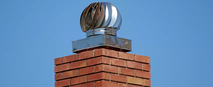 Chimney Damper Hinge Repair in Garden City, NY