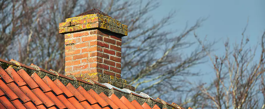 Chimney Flue Cap Installation in Garden City, NY