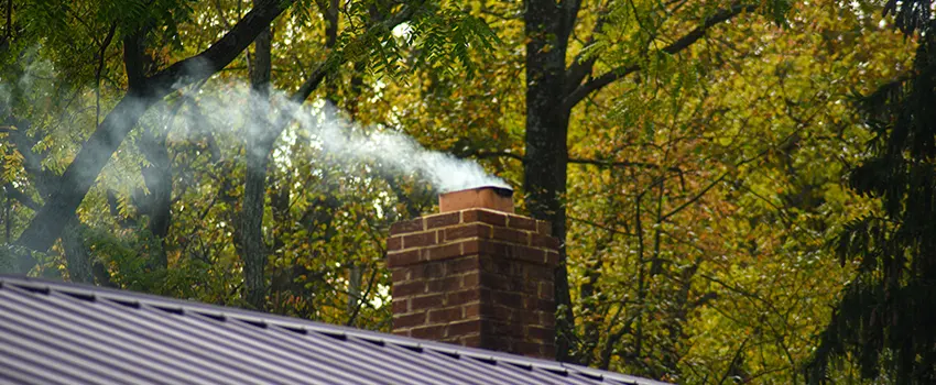 Gas Chimney Odor Removal in Garden City, New York