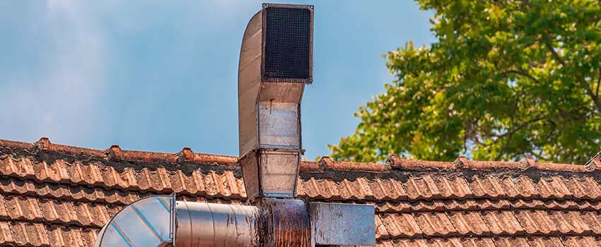 Chimney Blockage Removal in Garden City, New York