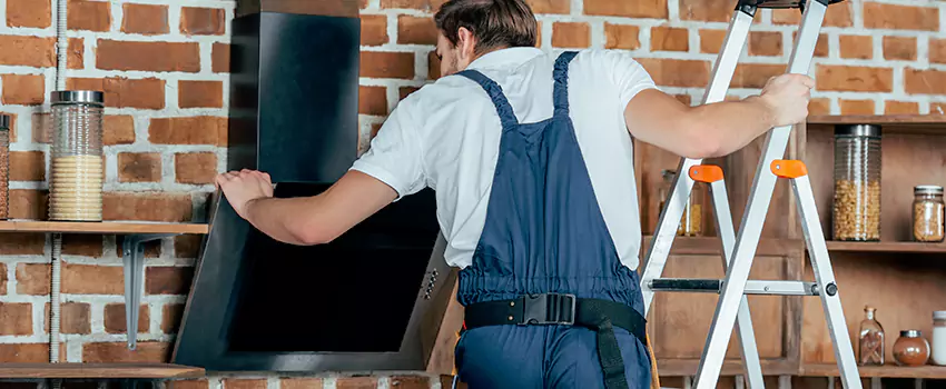 Modern Chimney Soot Cleaning Techniques in Garden City, New York