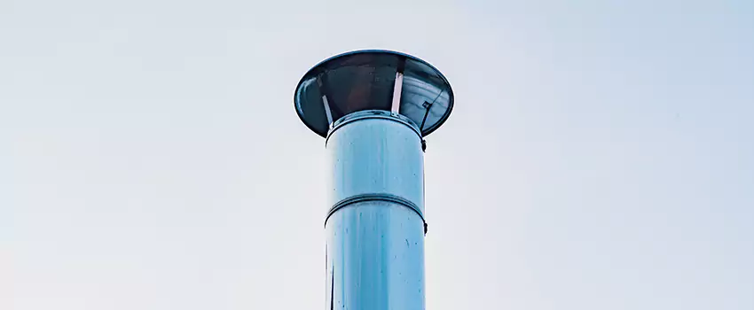Chimney Spark Arrestor Mesh Installation in Garden City, New York