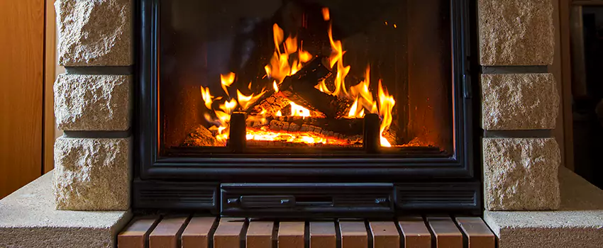 Decorative Fireplace Installation Cost in Garden City, New York