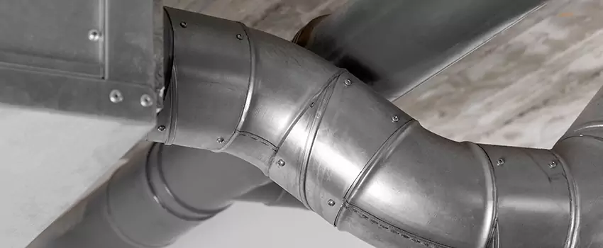 Dryer Vent Blockage Inspection in Garden City, NY
